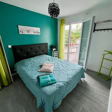 Chez Christelle 3* أودينج