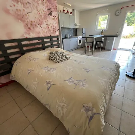 Chez Christelle Bed & Breakfast