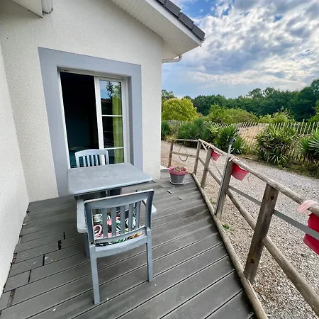 Chez Christelle 3* Audenge
